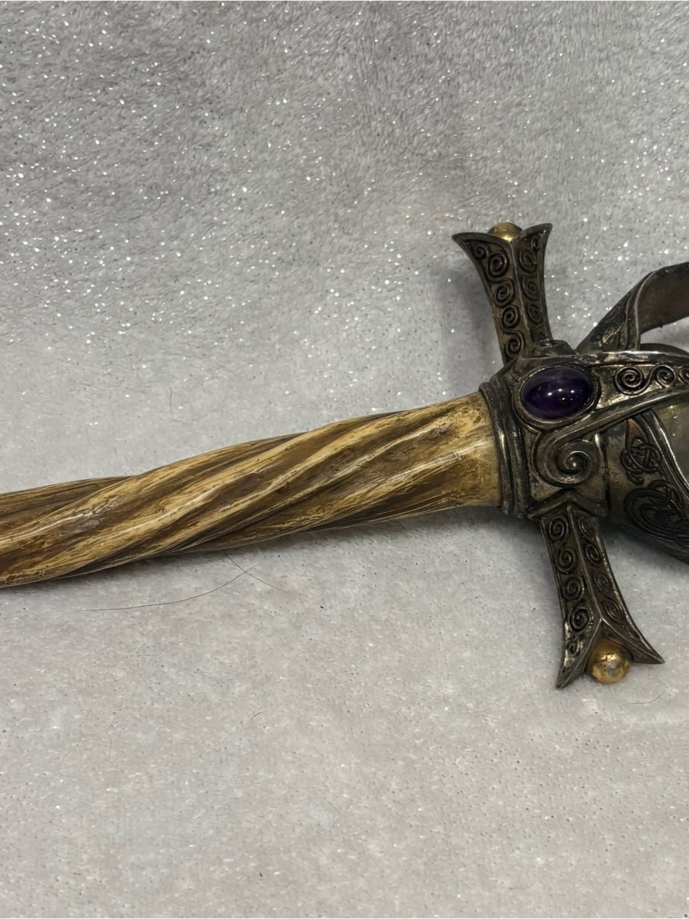 Horn of Lucius Scepter